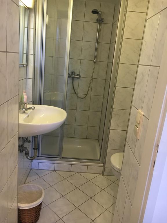 Messe Ferienwohnung Duesseldorf Oberkassel 외부 사진